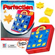 Perfection Fun On the Run Game